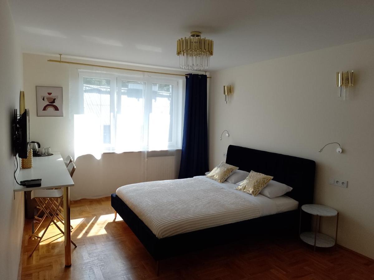Alexa D'Oro Rooms كراكوفيا المظهر الخارجي الصورة